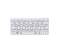 HP 350 Compact Multi-Device - Tastiera - senza fili - Bluetooth 5.2 - bianco - Nouvo