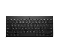 HP 355 compact multi-device - tastiera - qwerty - italiana - nero 692s9aa#abz