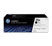 2 Cartucce Toner Nero 1500 Pagine Compatibili LaserJet P1005 P1006 Hp