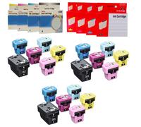 HP 363XL CARTUCCE COMPATIBILE NO ORIGINALI Bk C M Y LC LM KIT 6 12 18 24 30