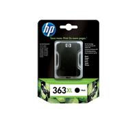 HP 363XL cartuccia d'inchiostro 1 pz Originale Resa elevata (XL) Nero