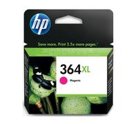 HP 364 - 364XL Ciano/Giallo/Magenta Cartucce ORIGINALI per HP PHOTOSMART