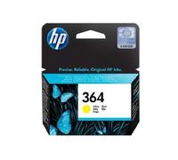 HP 364 cartuccia per stampante ink-jet colore giallo