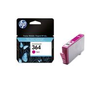 HP 364 CB319EE CARTUCCIA ORIGINALE MAGENTA 300 pagine 3 ml