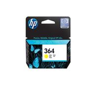 HP 364 CB320EE CARTUCCIA ORIGINALE YELLOW 300 pagine 3 ml