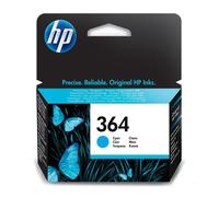 Hp - Cartuccia ink originale - 364 - Ciano - CB318EE - 300 pag