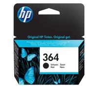 HP 364 ink cartridge black 6ml 250p NEW