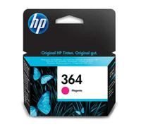 HP 364 Magenta Original Ink Cartridge NEW