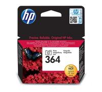 HP 364 Photo Original Ink Cartridge - Ink - K - per HP DeskJet 3000 3500 series HP Photosmart B100 B200 C300 C400 5500 6500 750 NEW