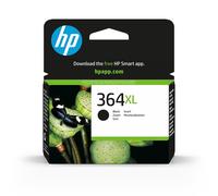 HP Cartuccia originale inchiostro nero ad alta capacità 364XL
