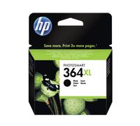 HP 364XL CN684EE CARTUCCIA ORIGINALE BK NERO 550 pagine 18 ml