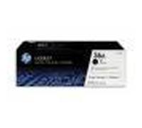 HP 36A CB436AD, Multipack da 2 Cartucce Toner Originali da 2000 Pagine, Compatibile con le Stampanti LaserJet P1505, M1120MFP, M1522MFP, Nero
