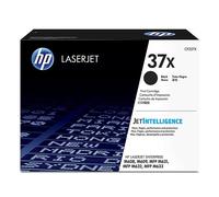HP 37X CF237X nero (black) toner originale