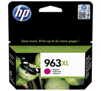 HP - 3JA28AE - Hp - Cartuccia ink originale - 963XL - Magenta - 3JA28AE - 1.600 pag - HP3JA28AE - Conf. da 1 Pz. - 3JA28AE