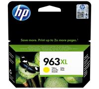 HP Cartuccia di inchiostro giallo originale 963XL ad alta capacità