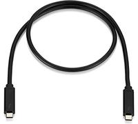 HP 3XB94AA Cavo Thunderbolt 0,7 m Nero