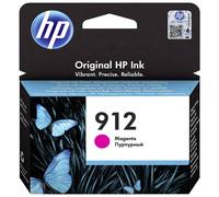 HP - 3YL78AE - Hp - Cartuccia ink originale - 912 - Magenta - 3YL78AE - 315 pag - HP3YL78AE - Conf. da 1 Pz. - 3YL78AE