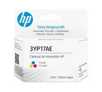 HP 3YP17AE 3YP17 TESTINA ORIGINALE tri-colore 3YP17AE