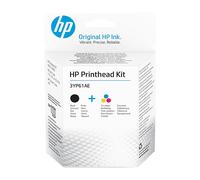 HP Kit testine di stampa originali GT 3YP61AE, nero/tricromia