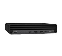 HP Pro Mini 400 G9 Wolf Pro Security Edition Intel® Core™ i3 i3-14100T 8 GB DDR5-SDRAM 256 GB SSD Windows 11 Pro Mini PC Nero (HP Pro 400 G9 - Mini Core i3 i3-14100T / fino a 4.4 GHz - RAM 8 GB - SSD