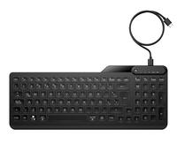 HP Tastiera 405 cablata retroilluminata multidispositivo - Nouvo