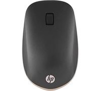 HP 410 Mouse Slim Wireless, Sensore Ottico da 2000 DPI, Bluetooth 5.0, 3 Pulsanti, Rotella di Scorrimento, Impugnatura Pratica e Funzionale, Multisuperficie, Elegante Design, Windows 11, Silver