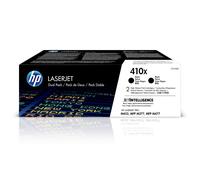 HP 410X CF410XD, Multipack da 2 Toner Originali HP da 6500 Pagine, Compatibile c