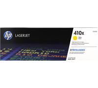 HP 410X toner giallo Originale CF412X
