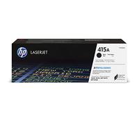 HP 415A W2030A, Cartuccia Toner Originale HP da 2400 Pagine, Compatibile con le Stampanti HP LaserJet M453, M455, MFP M479, MFP M480, Nero