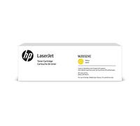 HP 415X Toner Yellow W2032X