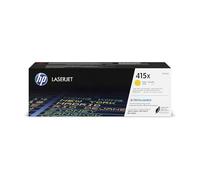 HP 415X YELLOW LASERJET TONER CARTR