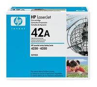 HP 42A Q5942A nero (black) toner originale