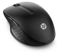 HP 430 mouse wireless multi-dispositivo Bluetooth e RF 1200 DPI nero