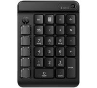 Hp 435 Wireless Keyboard Nero Spanish QWERTY