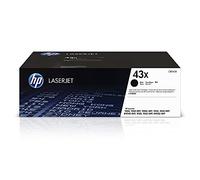HP 43X C8543X, Cartuccia Toner Originale da 30000 Pagine, Compatibile con le Stampanti LaserJer Serie 9000 e 9040, Nero