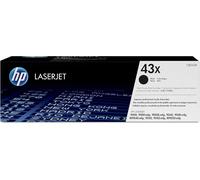 HP 43X C8543X, Cartuccia Toner Originale HP da 30000 Pagine, Compatibile con le Stampanti HP LaserJer Serie 9000 e 9040, Nero