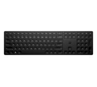 HP 450 PROGRAM WIRELES KEYBOARD BLK NEW
