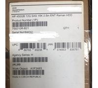 HP 450GB 12G SAS 15K 2.5in ENT Reman HDD 759210R-B21