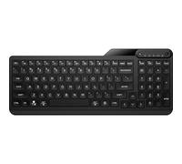 HP Tastiera Wireless 460 – Bluetooth 5.3 Multi-dispositivo QWERTY, 12 tasti programmabili, Nera