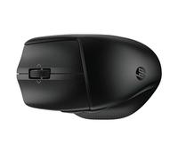 HP 480 Mouse Comfort, Connessione Bluetooth 5.3, Sensore Ottico da 4000 DPI, 6 Pulsanti Programmabili, Rotella Inclinabile, Durata Batteria fino a 10 Mesi, Windows 10, 11 e macOS, Nero