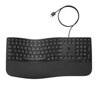Tastiera USB Comfort HP 480 - Layout QUERTY Italiano