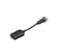 HP 484156-001 cavo e adattatore video DVI-D DisplayPort Nero (DisplayPort [DP] t