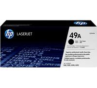Q5949A HP 49A CARTUCCIA DEL TONER NERO