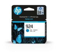 HP 4K0U3NE 924 C ciano 400 Pagine CARTUCCIA ORIGINALE OfficeJet Pro 8120
