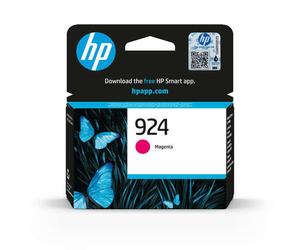 HP 4K0U4NE 924 M Magenta 400 Pagine CARTUCCIA ORIGINALE OfficeJet Pro 8120