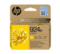 HP - 4K0U9NE - Hp - Cartuccia ink originale - 924e - Giallo - 4K0U9NE - 800 pag - HP4K0U9NE - Conf. da 1 Pz.