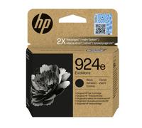 HP - 4K0V0NE - Hp - Cartuccia ink originale - 924e - Nero - 4K0V0NE - 1.000 pag - HP4K0V0NE - Conf. da 1 Pz.