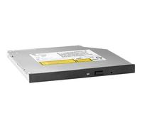 HP 4L5J9AA lettore di disco ottico Interno DVDRW Grigio Argento (HP Slim - Unit disco - Masterizzatore DVD - interna - per Work NEW