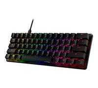 HP Tastiera HYPERX ALLOY ORIGINS 60 LAYOUT INGLESE Nero