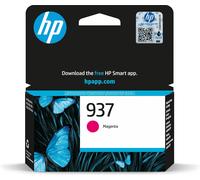 HP 4S6W3NE cartuccia d'inchiostro originale magenta 937 800ml